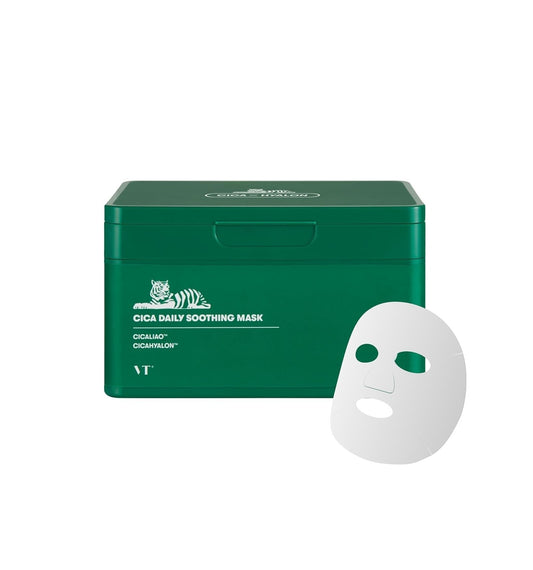 VT - Cica Daily Soothing Mask