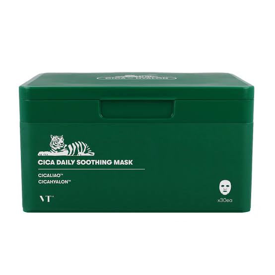 VT - Cica Daily Soothing Mask