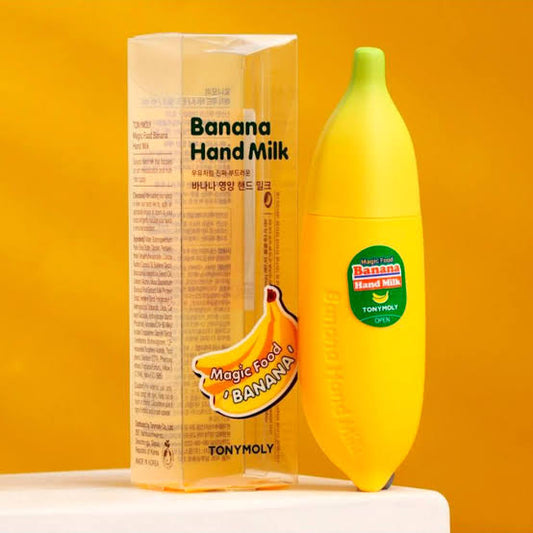 TONYMOLY - Banana Hand Milk