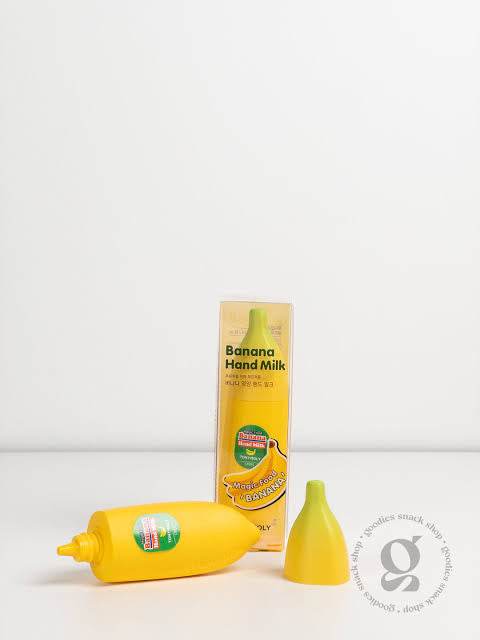 TONYMOLY - Banana Hand Milk