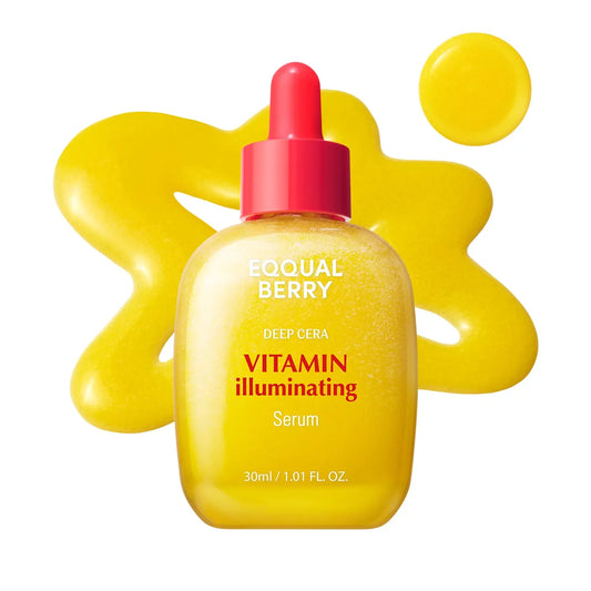EQQUALBERRY - Vitamin Iluminating Serum
