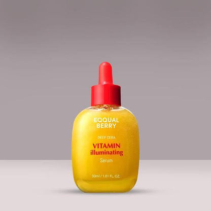 EQQUALBERRY - Vitamin Iluminating Serum