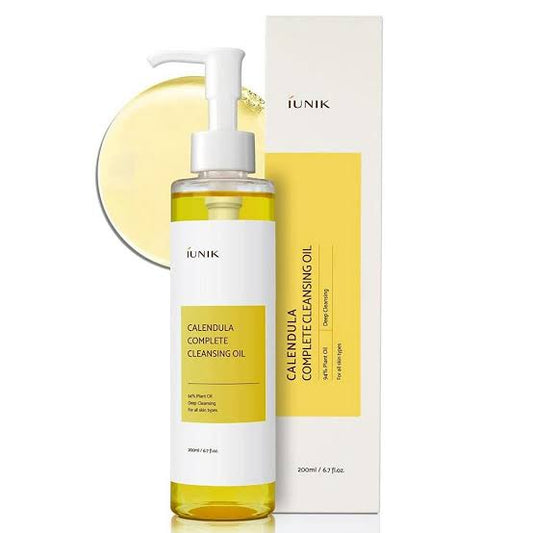 IUNIK - Calendula Complete Cleansing Oil