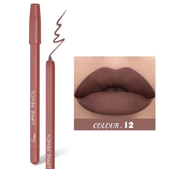 Pudaier - Lipstick & Lippie Pencil