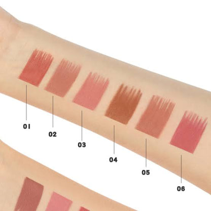 Pudaier - Lipstick & Lippie Pencil