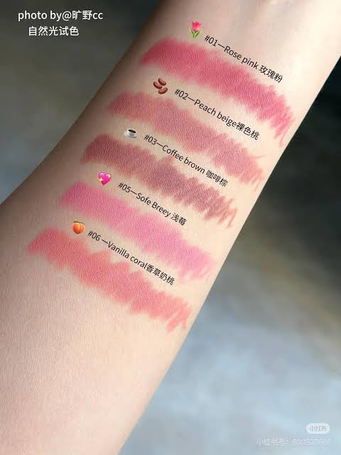Clio - Velvet Lip Pencil
