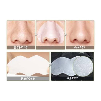 TONYMOLY - Runaway Strawberry Seeds 3-Step Nose Pack