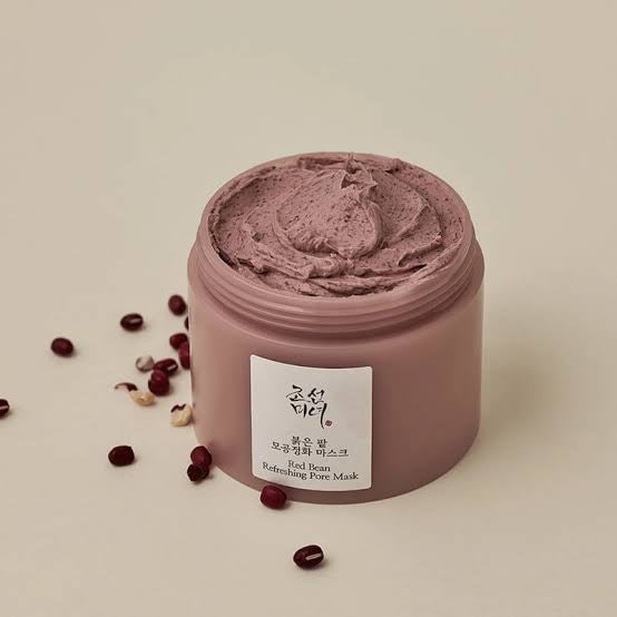 Beauty Of Joseon - Red Bean Refreshing Pore Mask