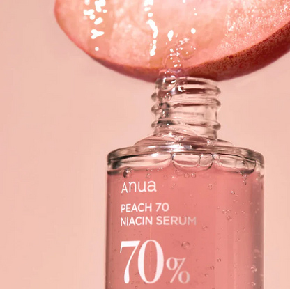 Anua - Peach 70% Niacin Serum