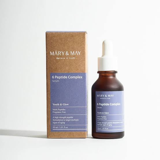 Mary & May - 6 Peptide Complex Serum