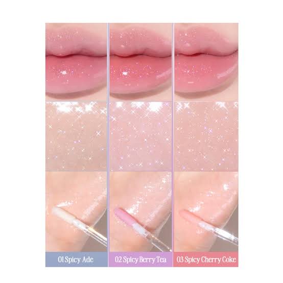 Clio - Crystal Gloss Plumper