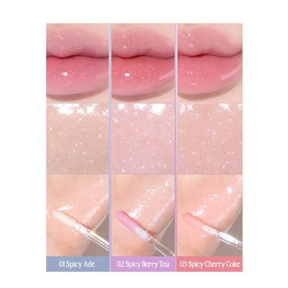Clio - Crystal Gloss Plumper