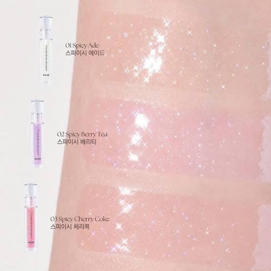 Clio - Crystal Gloss Plumper