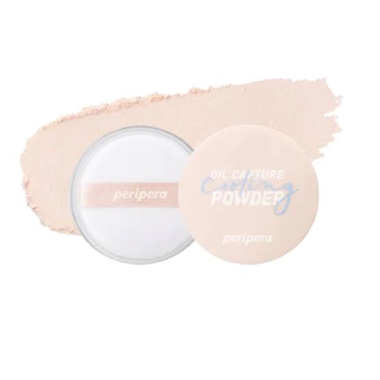 Peripera - Oil Capture Cooling Powder
