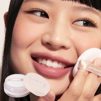 Peripera - Oil Capture Cooling Powder