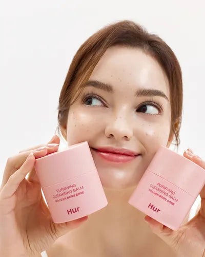 Hur - Purifying Cleansing Balm