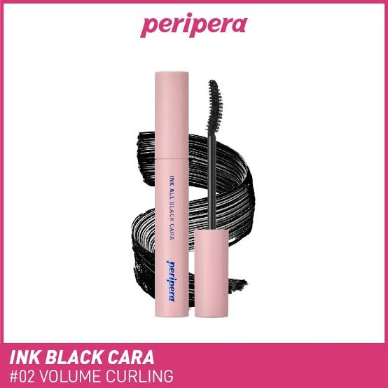 Peripera - Ink All Black Cara