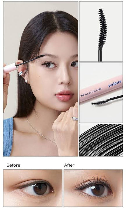 Peripera - Ink All Black Cara