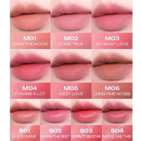 Peripera - Slip On My Lip