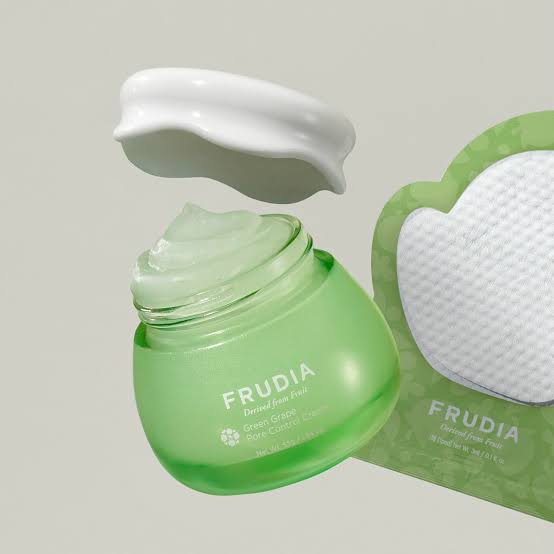 Frudia - Green Grape Pore Control Cream