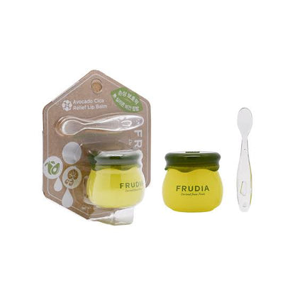 Frudia - Avocado Cica Relief Lip Balm