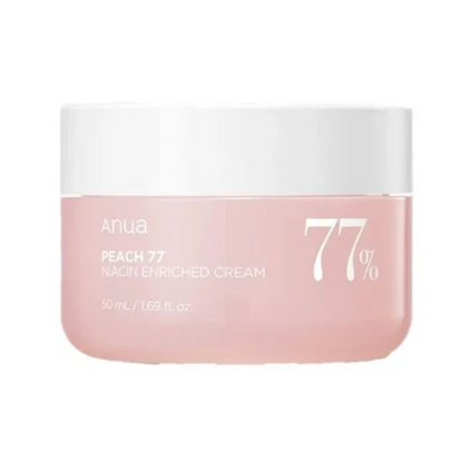 Anua - Peach 77% Niacin Enriched Cream