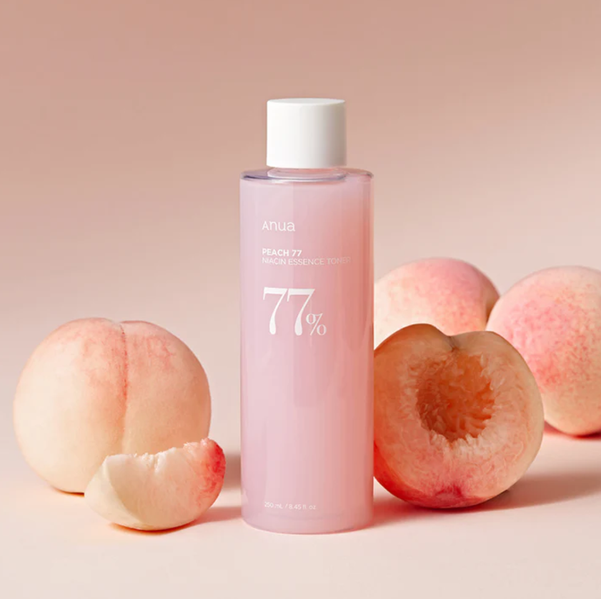 Anua - Peach 77% Niacin Essence Toner