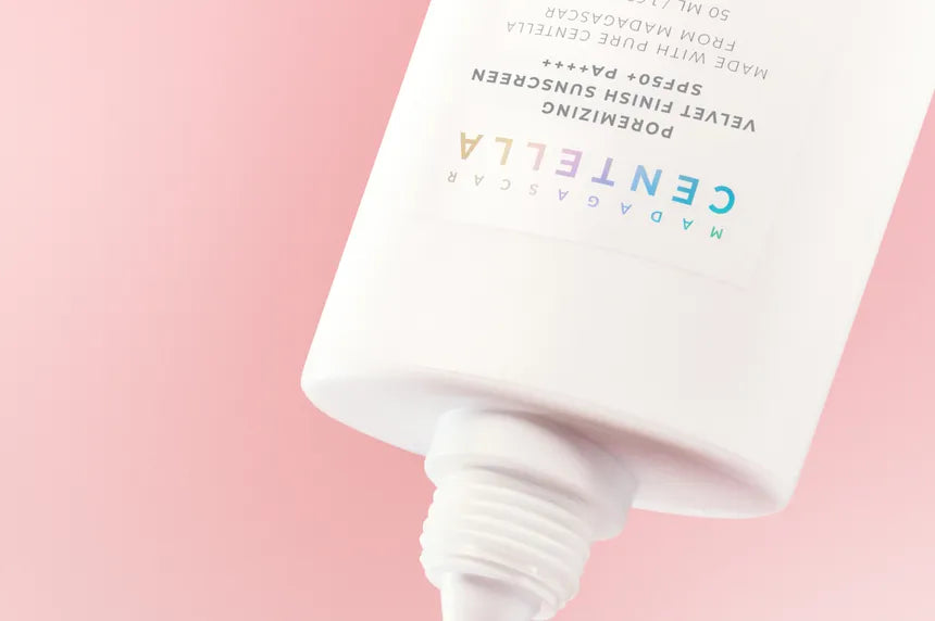 SKIN1004 - Madagascar Centella Poremizing Velvet Finish Sunscrean