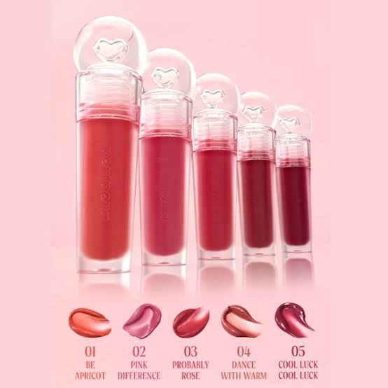 Peripera - Ink Jellable Tint