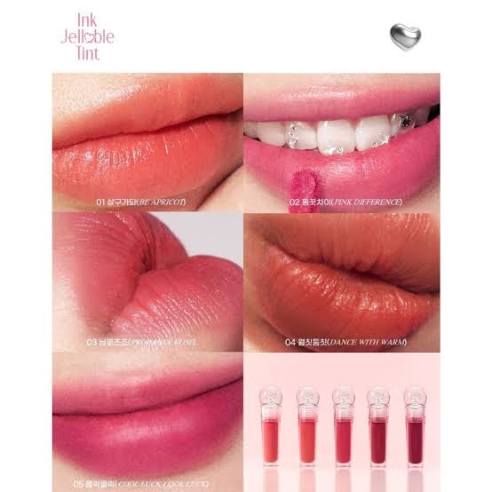 Peripera - Ink Jellable Tint
