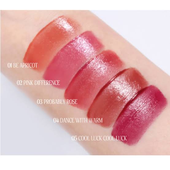 Peripera - Ink Jellable Tint