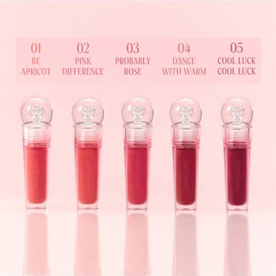 Peripera - Ink Jellable Tint