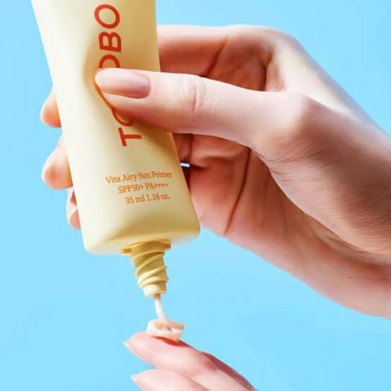 Tocobo - Vita Airy Sun Primer