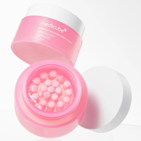 Medicube - PDRN Pink Collagen Capsule Cream