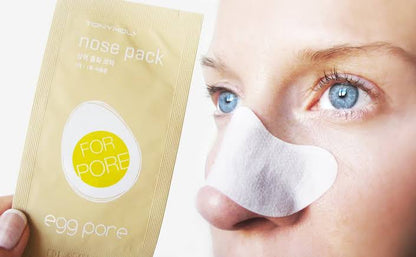 TonyMoly - Egg Pore Nose Pack