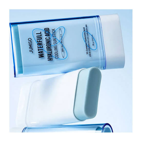 Jumiso - Waterfull Hyaluronic Acid Cooling Sun Stick