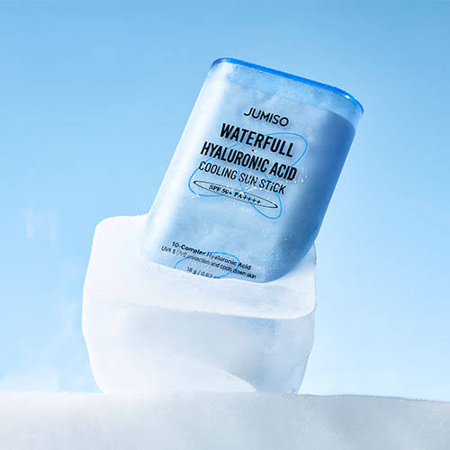 Jumiso - Waterfull Hyaluronic Acid Cooling Sun Stick