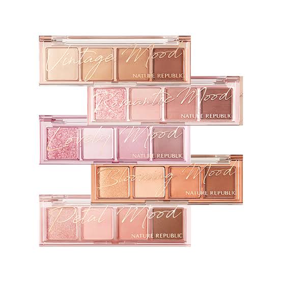 NATURE REPUBLIC - Daily Basic Palette