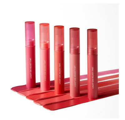 NATURE REPUBLIC - Light On Velvet Tint