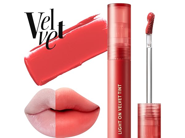 NATURE REPUBLIC - Light On Velvet Tint