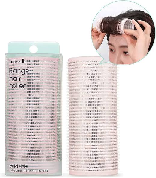 Fillimilli - Bangs Hair Roller