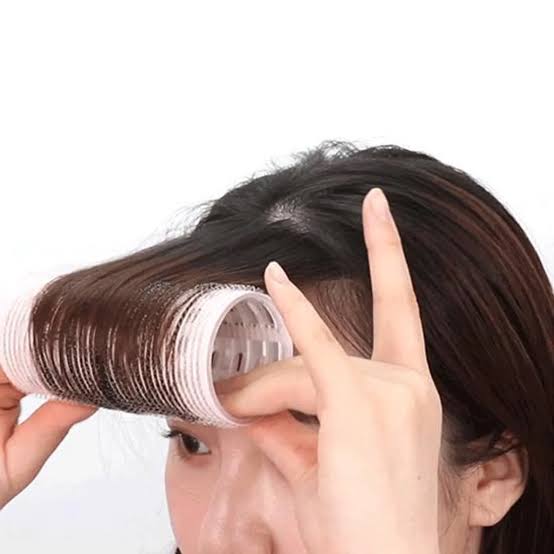 Fillimilli - Bangs Hair Roller