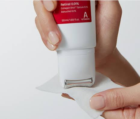 DERMATORY By Clio - Retinal Spicule Wrinkle & Neck Cream