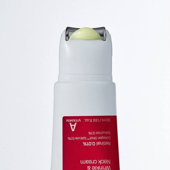 DERMATORY By Clio - Retinal Spicule Wrinkle & Neck Cream