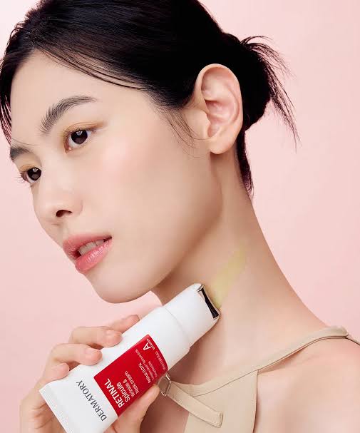 DERMATORY By Clio - Retinal Spicule Wrinkle & Neck Cream