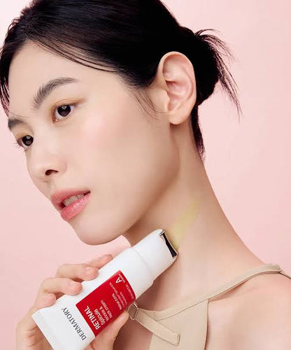 DERMATORY By Clio - Retinal Spicule Wrinkle & Neck Cream