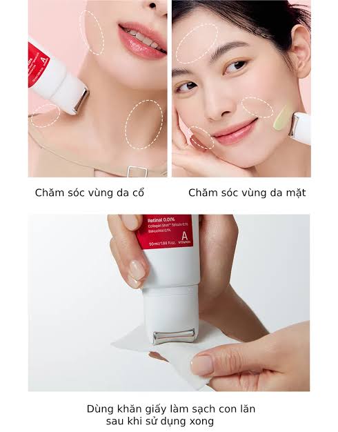 DERMATORY By Clio - Retinal Spicule Wrinkle & Neck Cream