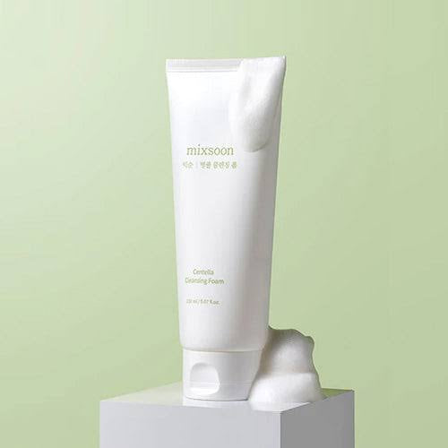 Mixsoon - Centella Cleansing Foam