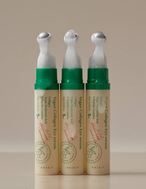 Axis-Y - Vegan Collagen Eye Serum