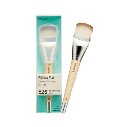 Fillimilli - Fitting Flat Foundation Brush
